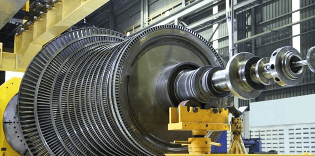 Steam turbine