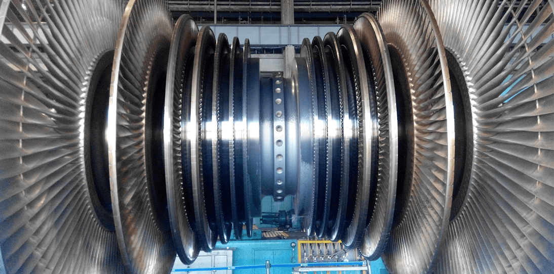 Steam turbine
